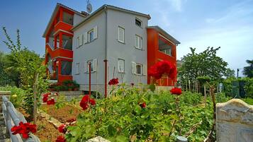 Apartment, 1 Schlafzimmer, Raucher, Terrasse | Außenbereich