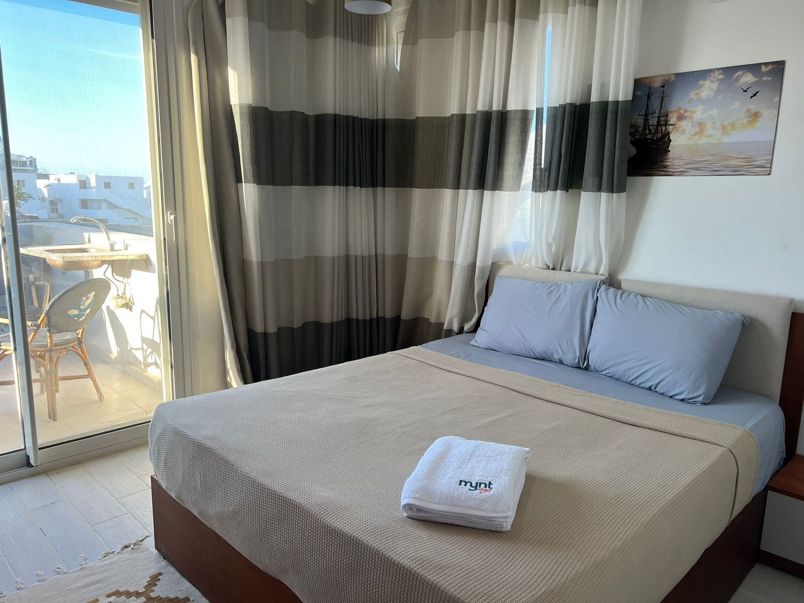 Chalet, 3 kamar tidur, pemandangan laguna | Wi-Fi gratis