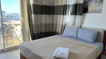 Chalet, 3 kamar tidur, pemandangan laguna | Wi-Fi gratis