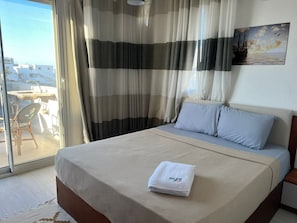 Chalet, 3 chambres, vue lagon | Wi-Fi gratuit