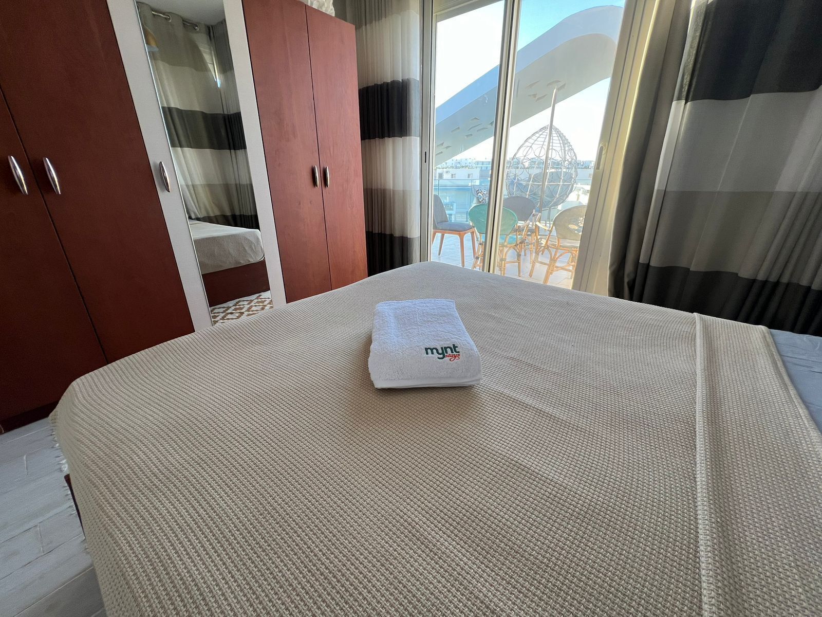 Chalet, 3 Bedrooms, Lagoon View | Free WiFi