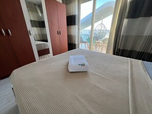 Alpehytte, 3 soverom, utsikt mot lagune | Wi-fi (inkludert)