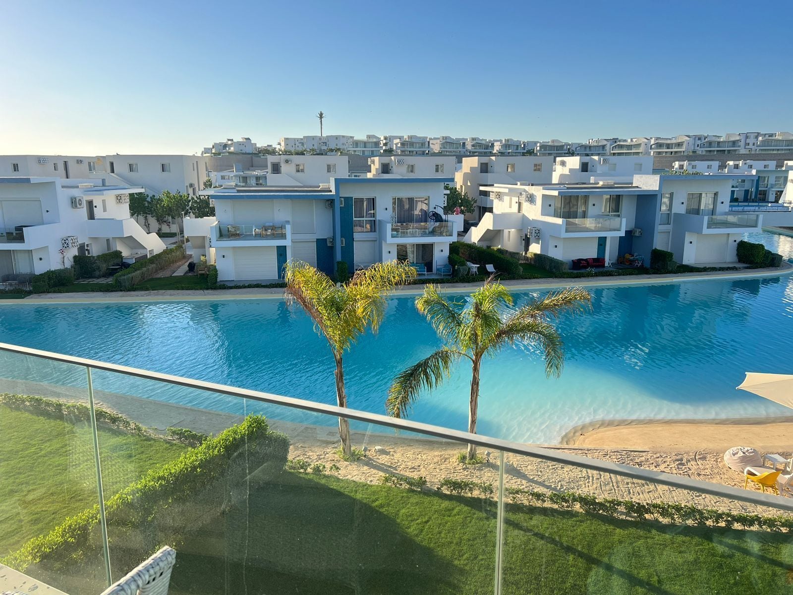 Chalet, 3 Bedrooms, Lagoon View | Pool | Seasonal outdoor pool