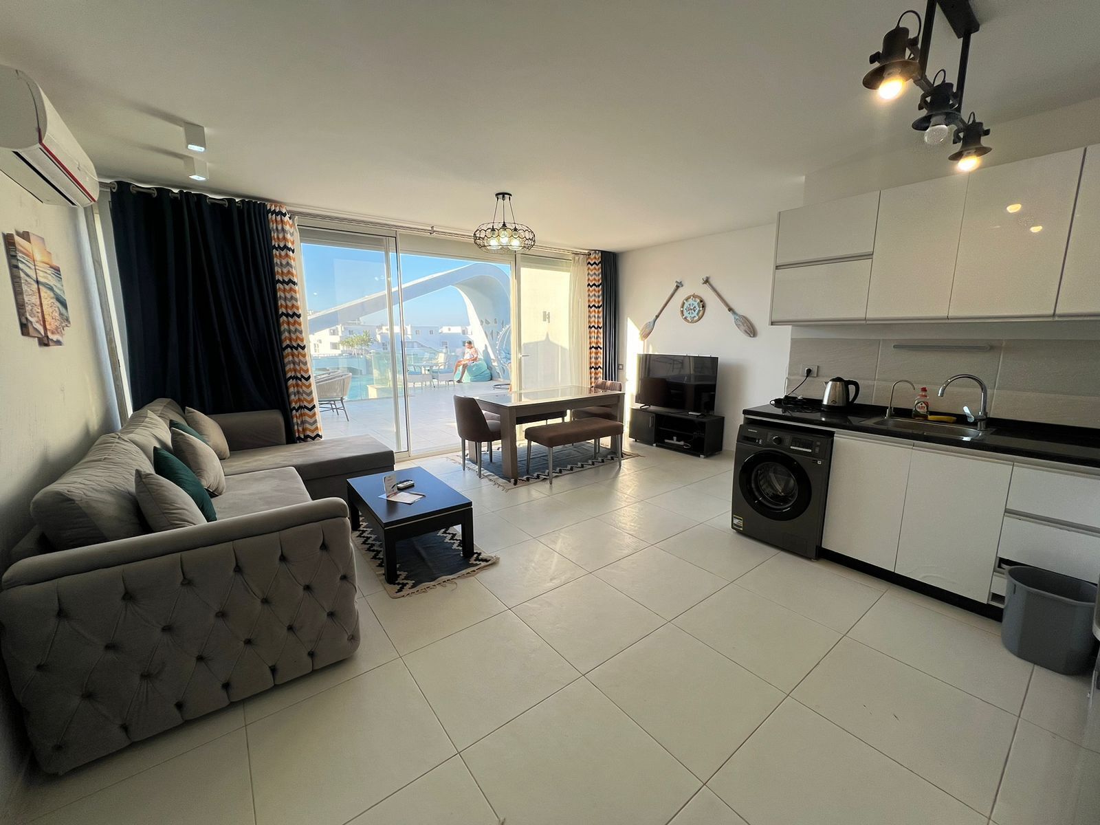 Living area