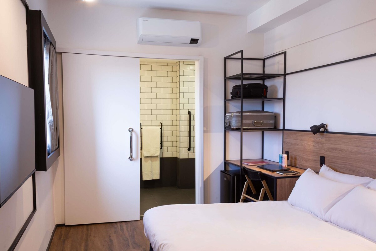 Standard Room, 1 Double Bed, Accessible