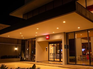 Exterior - ibis Jaú (Jau)