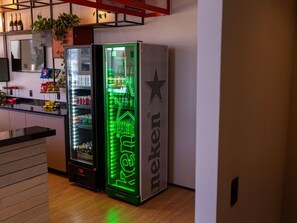 Bar (en la propiedad)