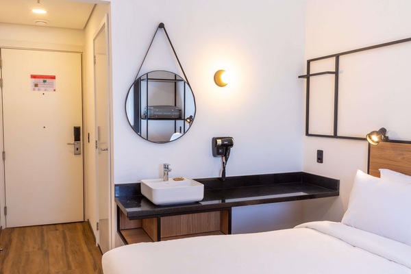 Standard Room, 1 Double Bed