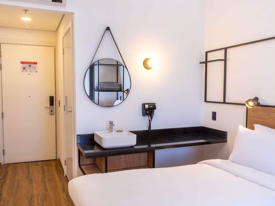 Standard Room, 1 Double Bed