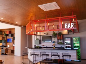 Bar (en la propiedad)