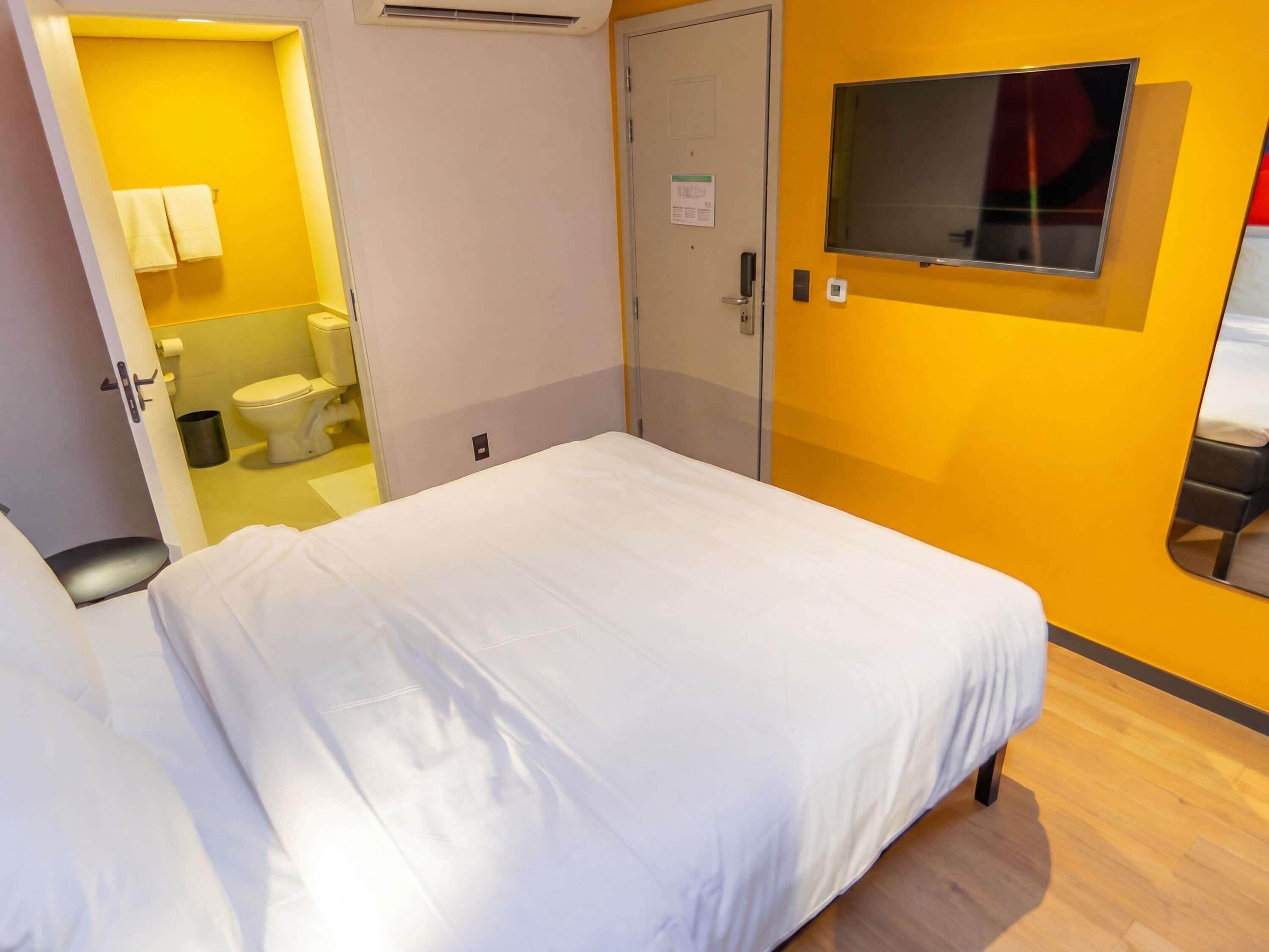 Appartement, 1 tweepersoonsbed
