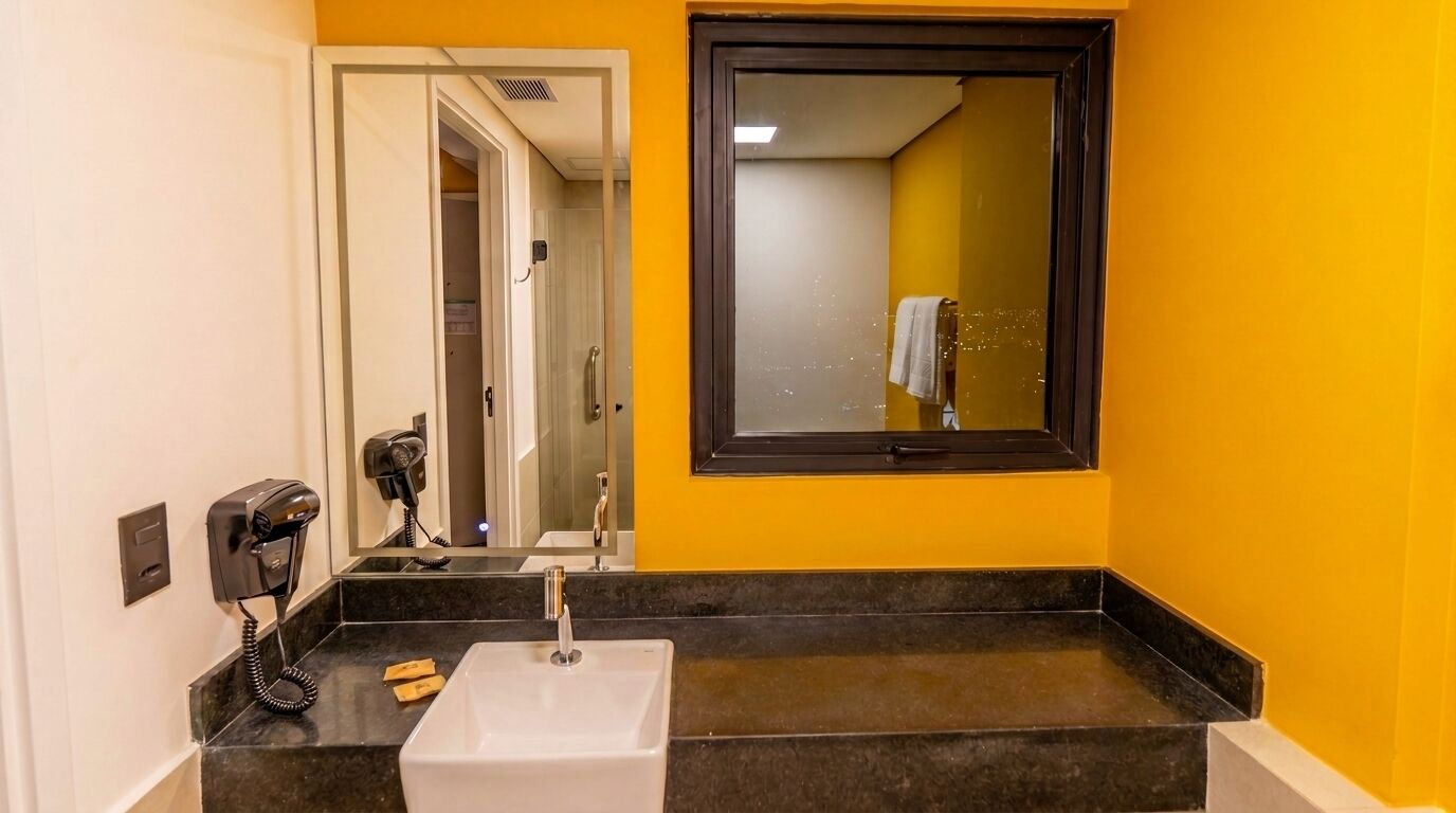 Apartment, 2 Twin Beds | Bathroom