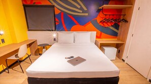 Departamento, 3 camas individuales