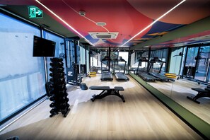 Fitness facility - Ibis Styles Petrolina (Petrolina)