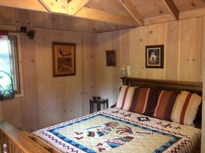 1 bedroom, WiFi, bed sheets - Fallen Leaf Lake, the Best of Lake Tahoe, with dock access. (South Lake Tahoe)