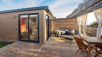 Suite, vue mer