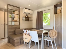 Bungalow Standard | Restauration
