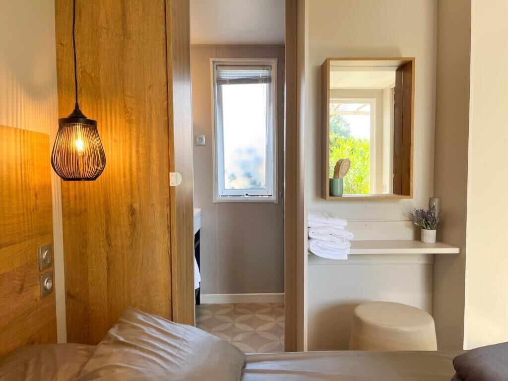 Bungalow Deluxe, vista cortile | Culle/letti per bambini (a pagamento), Wi-Fi (a pagamento)