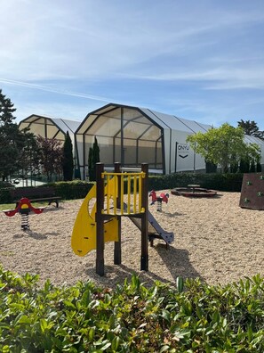 Children’s area - Light-filled apartment | Belas Clube de Campo (Belas)