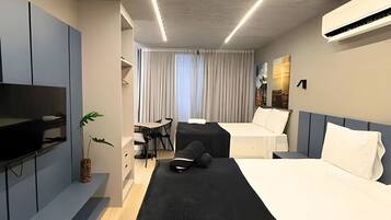 Appartement Deluxe, en front de mer