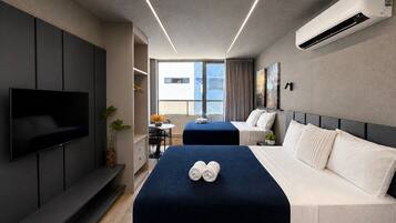 Apartamento | Wi-Fi de cortesia