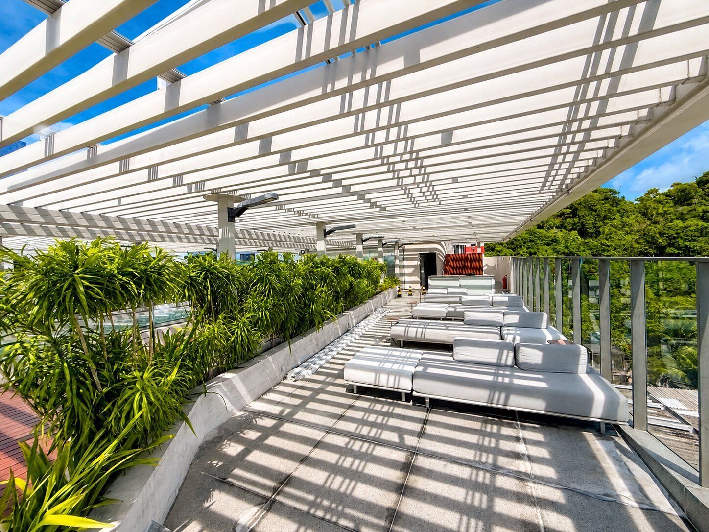 Apartment | Terrace/patio
