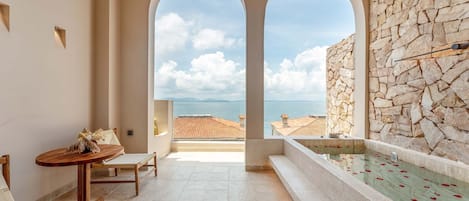Superior Double Room | View from room