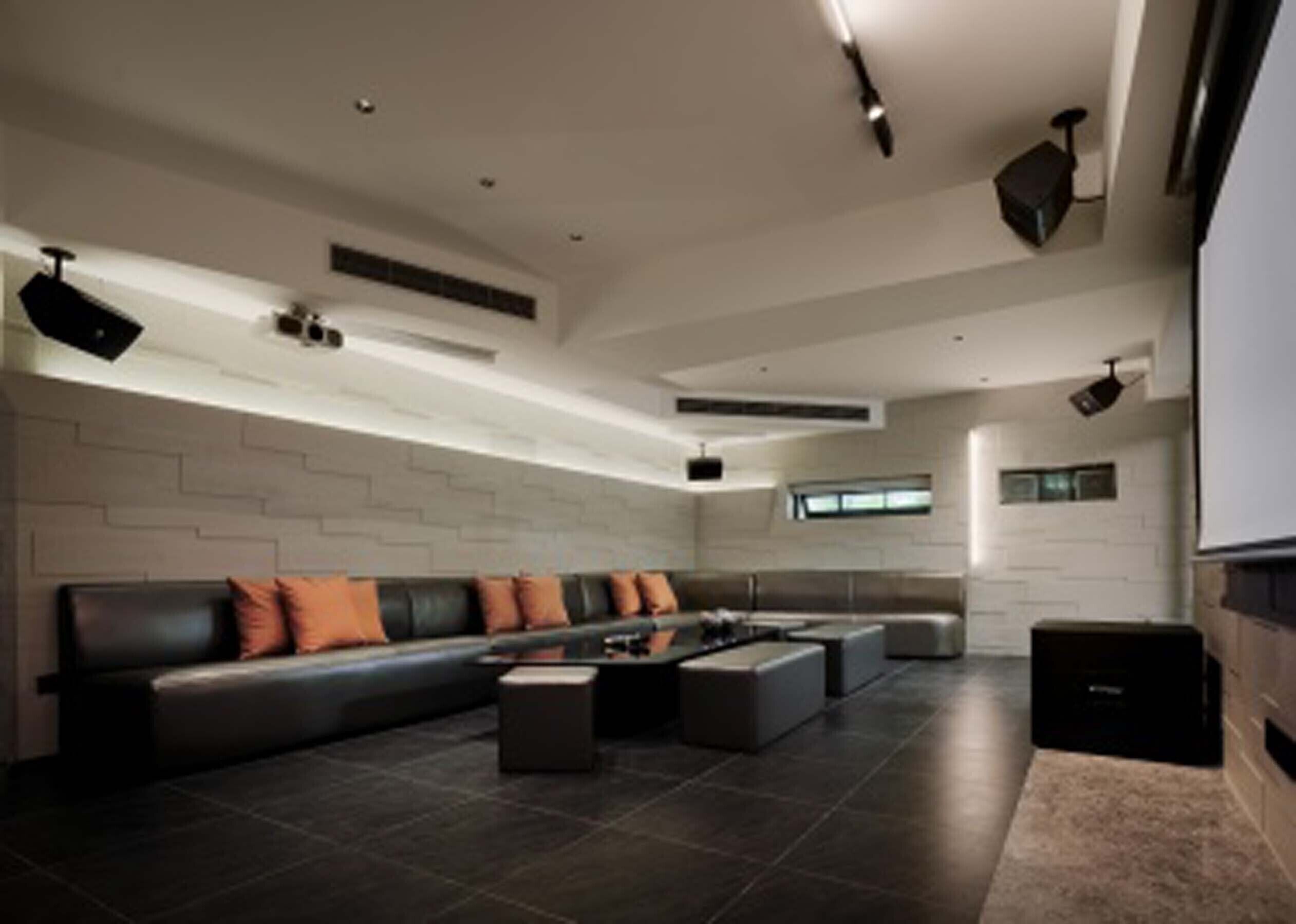Karaoke room