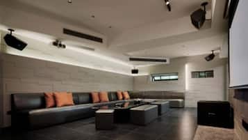 Karaoke room
