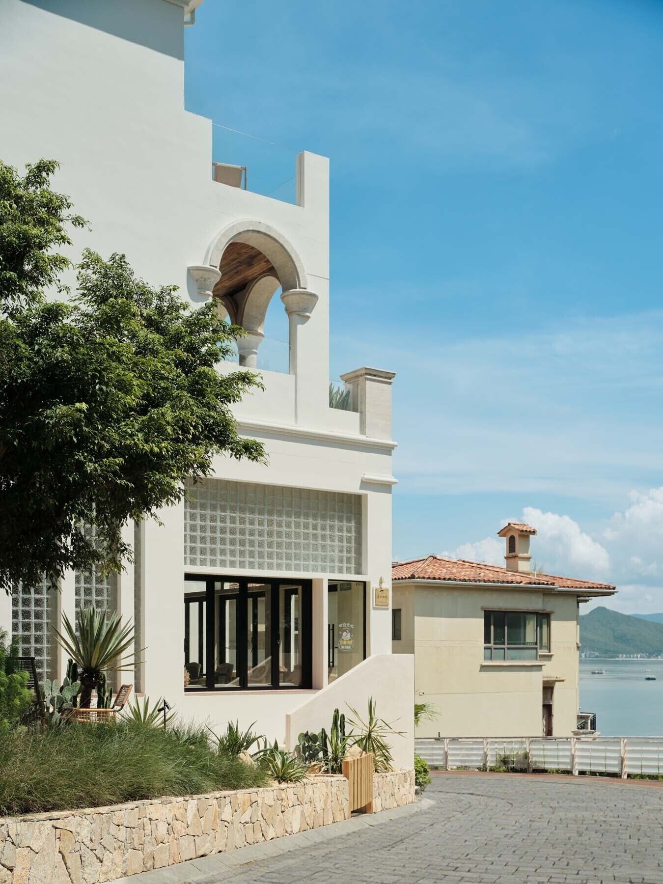 Exterior