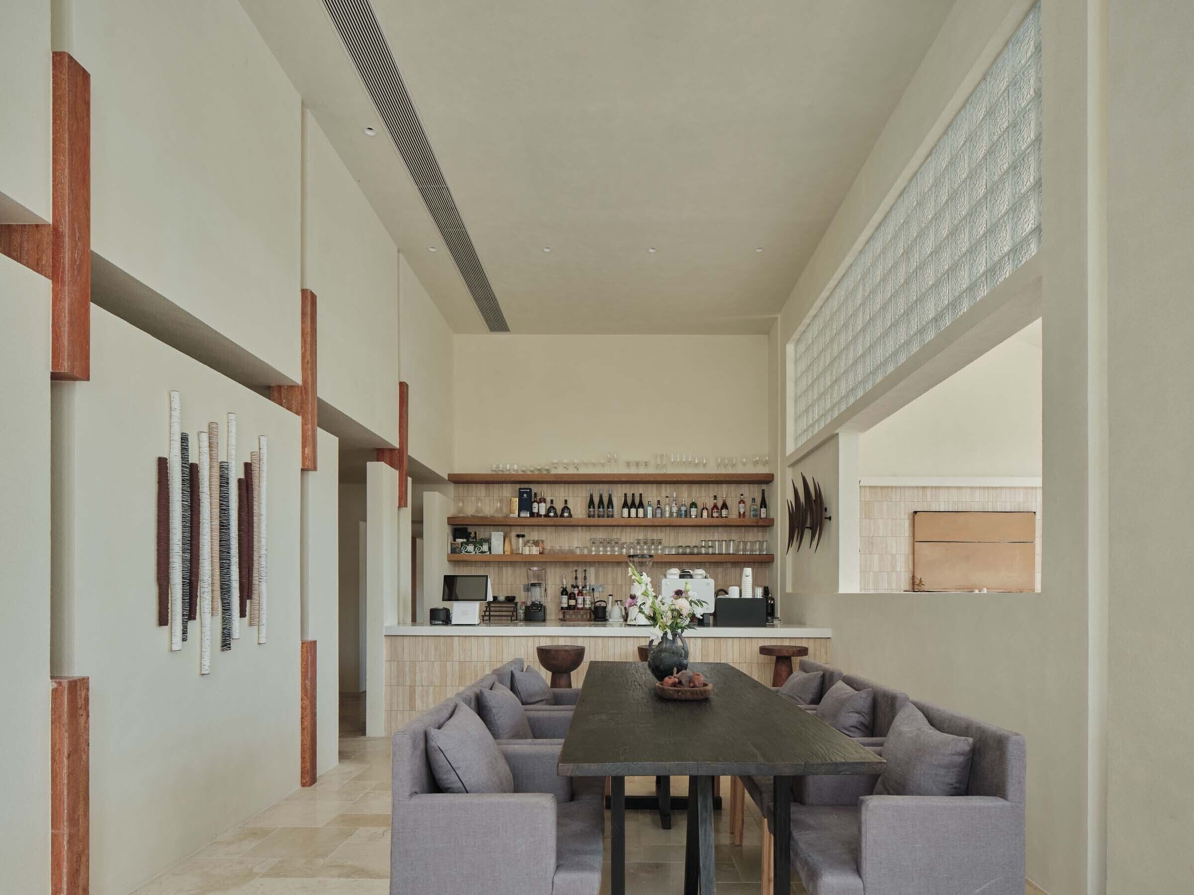 Salle de réception