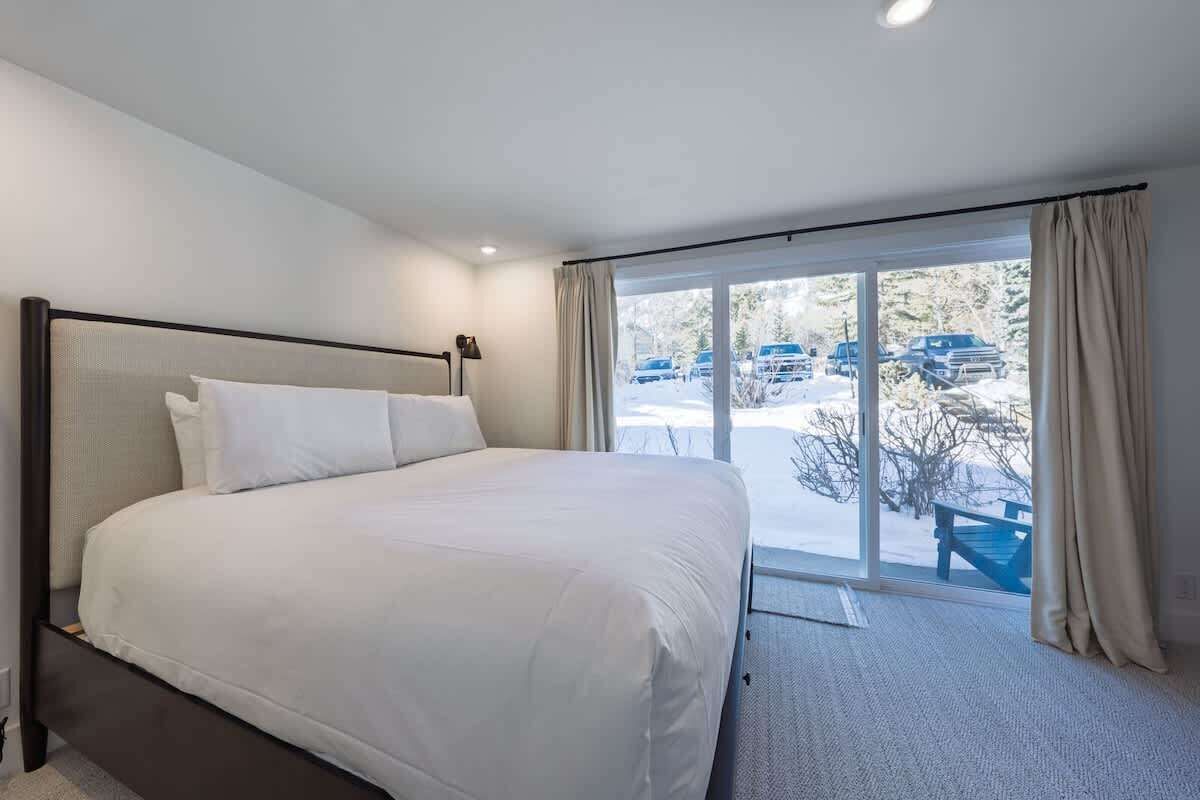 3 chambres, fer et planche à repasser, accès au Wi-Fi (inclus)