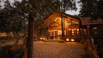 Deluxe Cottage, Balcony | Terrace/patio