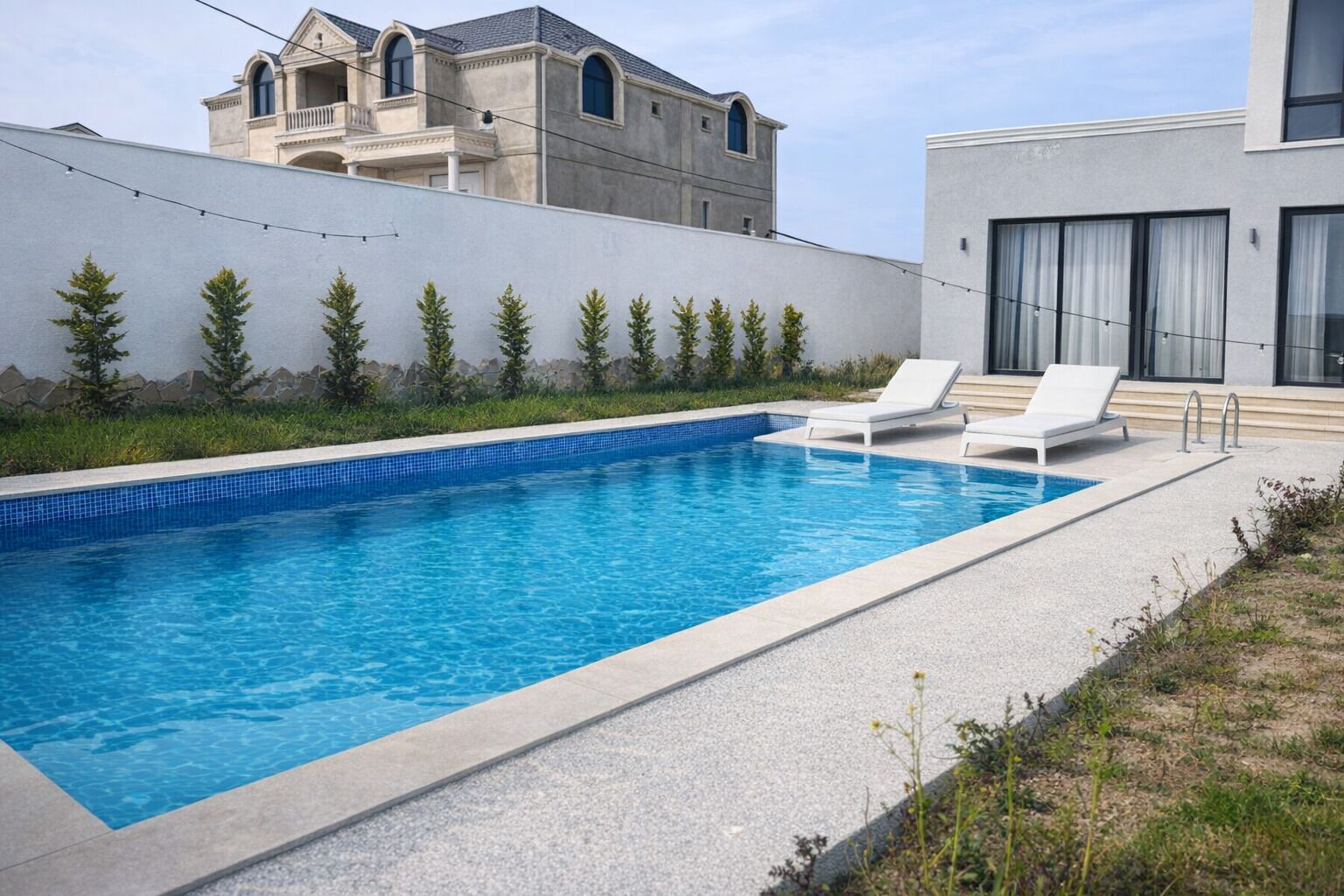 Piscine