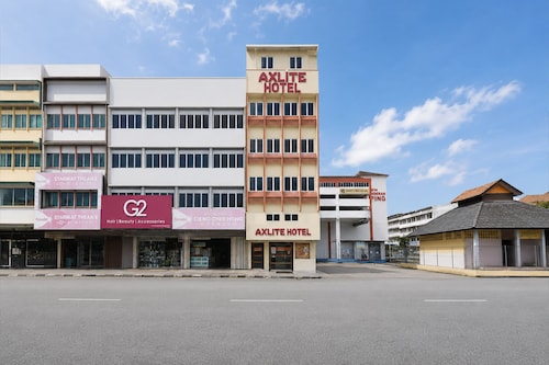 Collection O Axlite Hotel