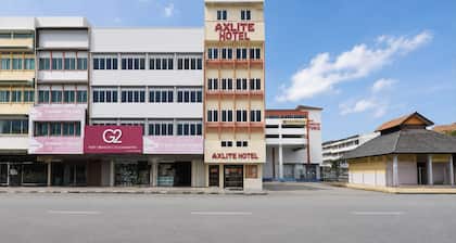 Collection O Axlite Hotel