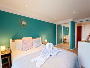 Room - Standard Two-Bedroom Apartment in London Excel (Greater London)