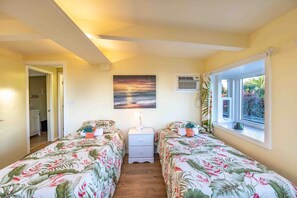 1 habitación, wifi y ropa de cama 