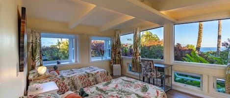 1 chambre, Wi-Fi, literie fournie