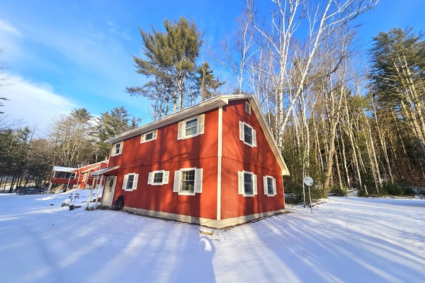 Brant Lake Retreat Guest House