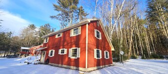 Brant Lake-Guest House | 8 Beds | Near Gore