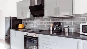 Hus, 3 soverom, ikke-røyk | Eget kjøkken