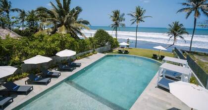 Nyuh Lengkong Beachfront Villa