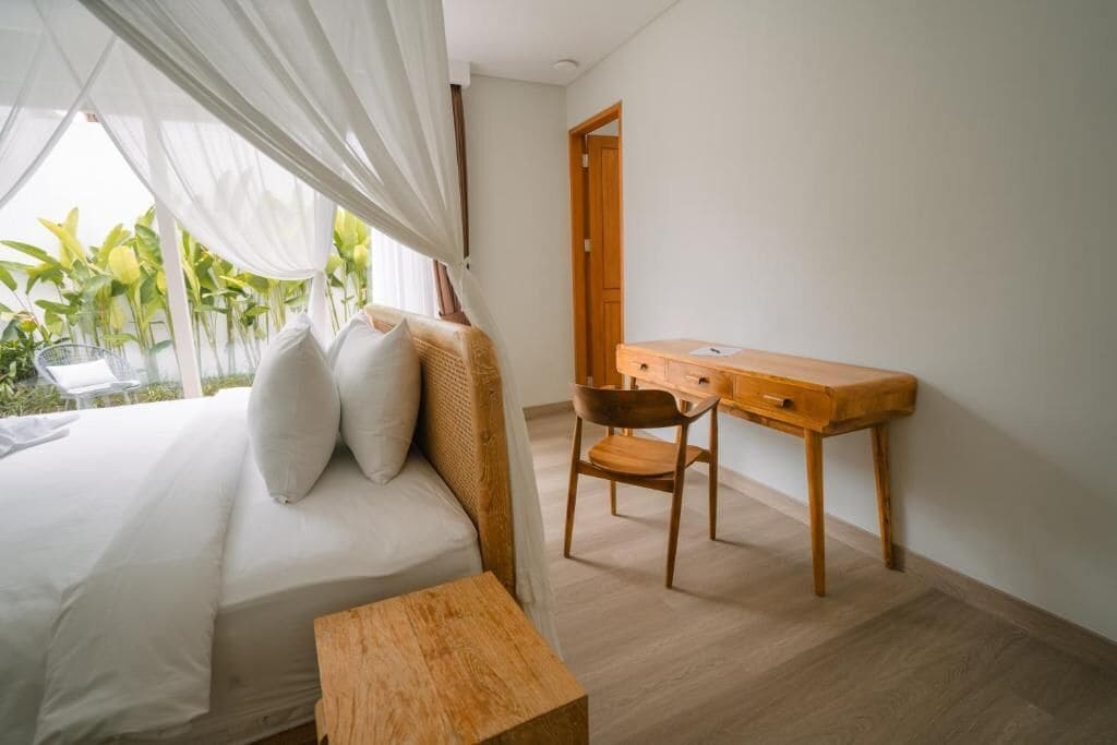 Villa, 1 Bedroom, Patio | Desk, free WiFi