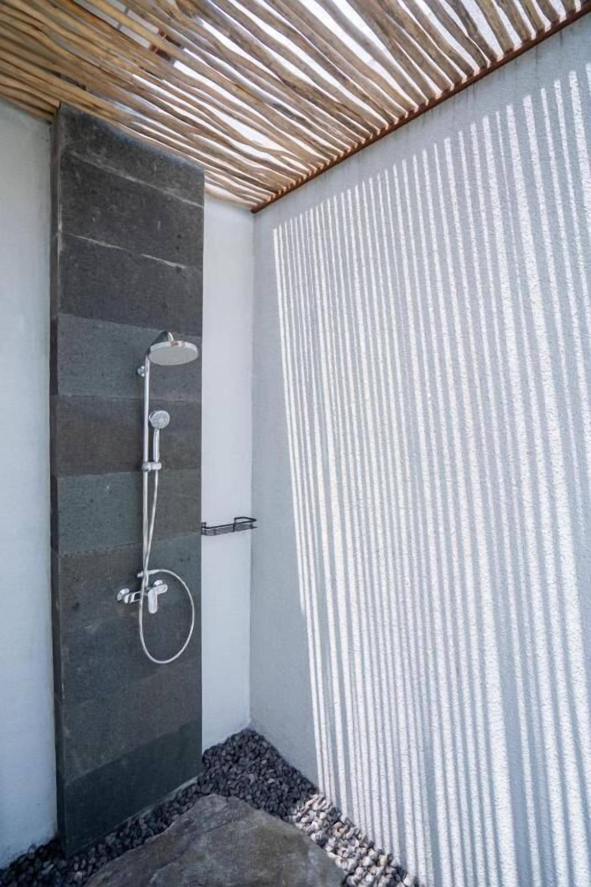 Villa, 2 Bedrooms, Patio, Courtyard View | Bathroom