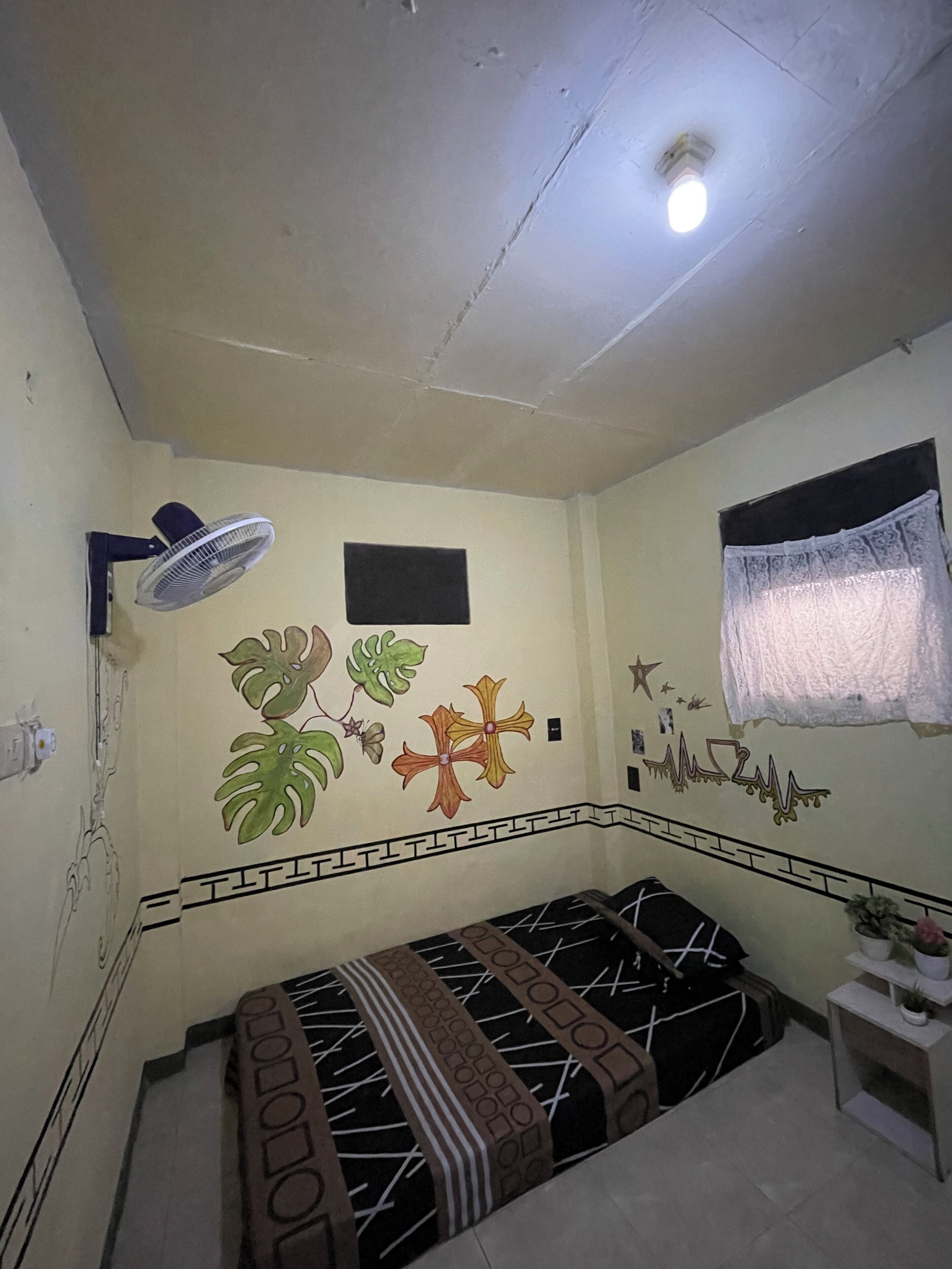 Habitación básica doble