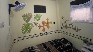 Habitación básica doble