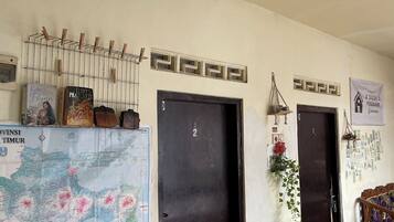 Basic Double Room | Interior