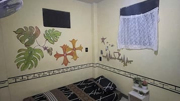 Habitación básica doble