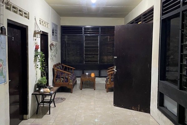 Basic Double Room | Interior